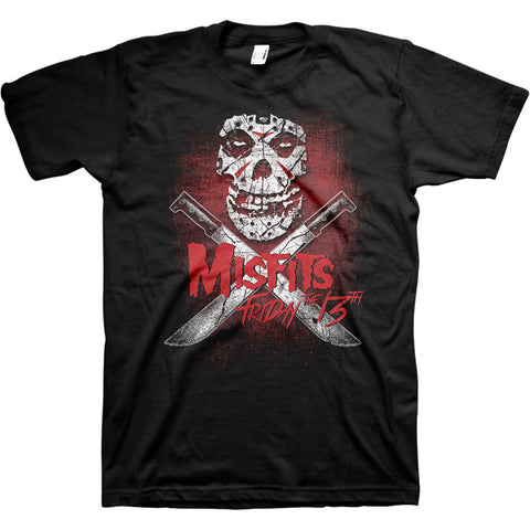 Misfits - Friday The 13th T-Shirt