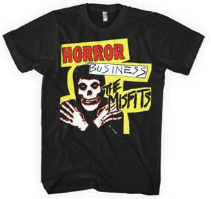 Misfits - Horror Business T-Shirt