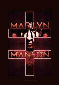 Marilyn Manson - Double Cross Flag