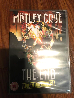 未使用・未開封品)End: Live in Los Angeles/ [DVD] Amazon.com
