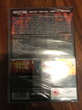 Motley Crue - DVD -The End: Live In Los Angeles-New-Sealed-NTSC-2016-UK Import