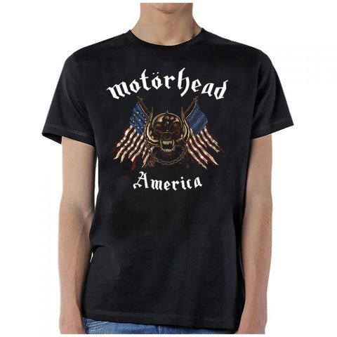 Motorhead - American Warpig T-Shirt