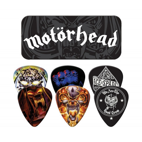 Motorhead - Guitar Pick Tin