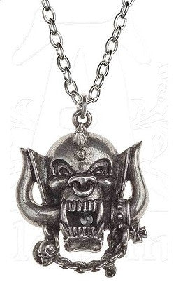 Motorhead - War Pig Necklace [UK Import]