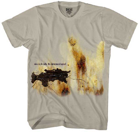 Nine Inch Nails - Sublimated TDS Lightweight T-Shirt