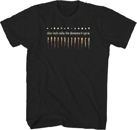 Nine Inch Nails - Teeth And Salt Lightweight T-Shirt