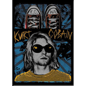 Nirvana - KCWA Magnet