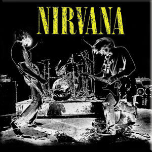 Nirvana - Live Magnet