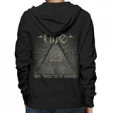 Nile - Unearthed Zip Hoodie
