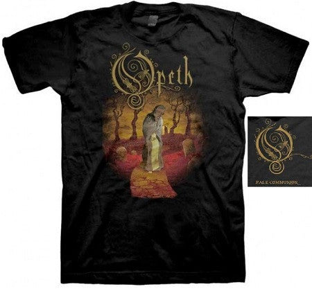 Opeth - Graveyard T-Shirt