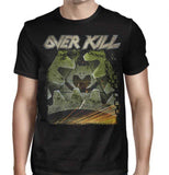 Overkill - Mean Green Killing Machine T-Shirt