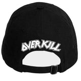 Overkill - Embroidered Gear Hat