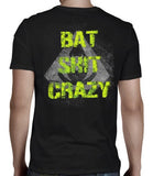 Overkill - Bat Shi* Crazy - T-Shirt
