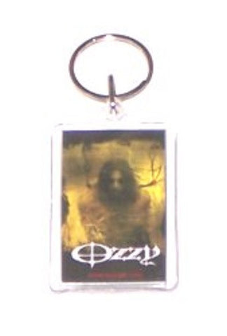 Ozzy Osbourne - Photo Keychain