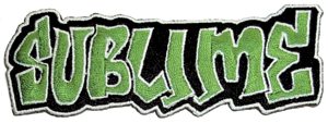 Sublime - Logo - Collector's - Patch