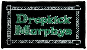 Dropkick Murphys - Logo Collector's - Patch