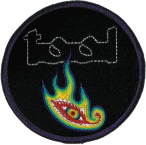 Tool - Eye Logo Patch