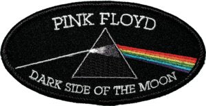 Pink Floyd - T.D.S.O.M. - Collector's - Patch