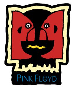 Pink Floyd - Division Bell - Collector's - Patch