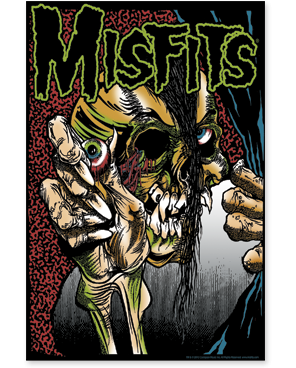 Misfits - Poster - Evil Eye Poster