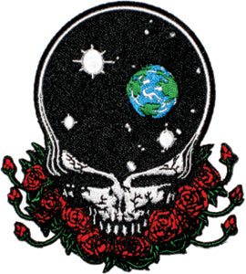 Grateful Dead - Space Your Face - Collector's - Patch