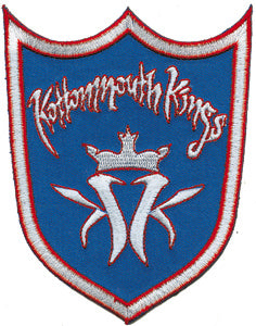 Kottonmouth Kings - Shield - Collector's - Patch