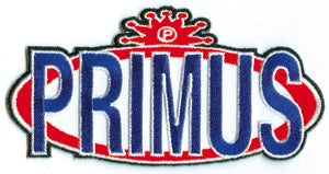 Primus - Logo Patch