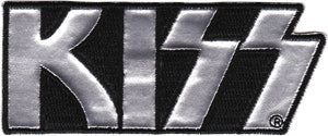 KISS - Logo - Collector's - Patch