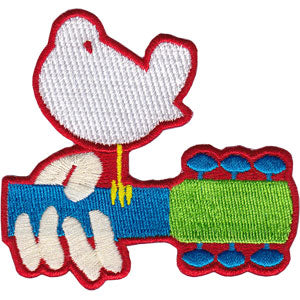 Woodstock - Dove - Collector's - Patch