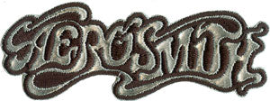 Aerosmith - Logo - Collector's Patch