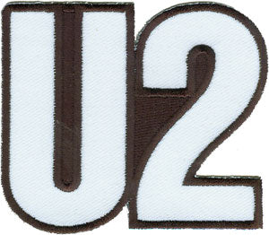 U2 - Logo - Collector's - Patch