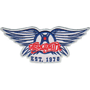 Aerosmith - Est. 1970 - Collector's Patch