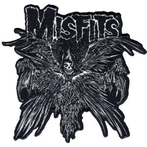 Misfits - Descending Angel - Collector's - Patch