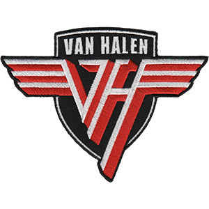 Van Halen - Shield Logo Patch