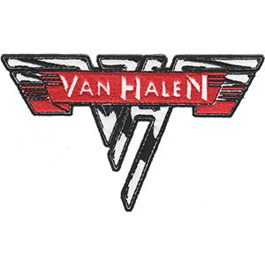 Van Halen - Classic Logo Patch