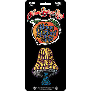 The Allman Brothers Band - Patch Set