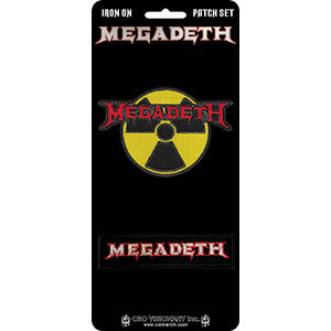 Megadeth - Patch Set