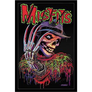 Misfits - Nightmare - Collector's - Patch