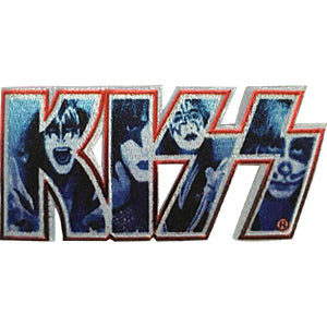 KISS - Logo With Image - Collector's - Patch