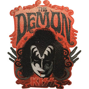KISS - The Demon - Collector's - Patch
