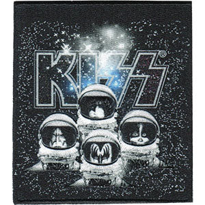 KISS - Astronauts - Collector's - Patch