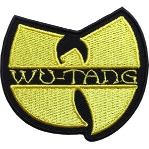 Wu-Tang Clan - Logo - Collector's - Patch