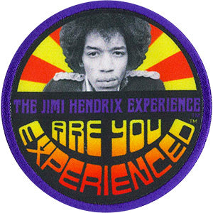Jimi Hendrix - Experience Circle - Collector's Patch