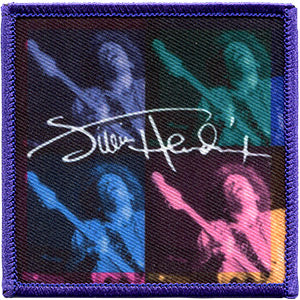 Jimi Hendrix - 4 Square - Collector's Patch