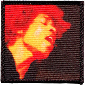 Jimi Hendrix - Electric Ladyland - Collector's Patch