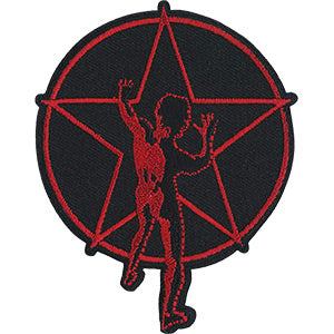 Rush - Starman - Collector's - Patch