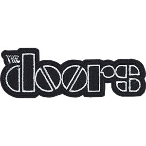 The Doors - Logo - Collector's - Patch