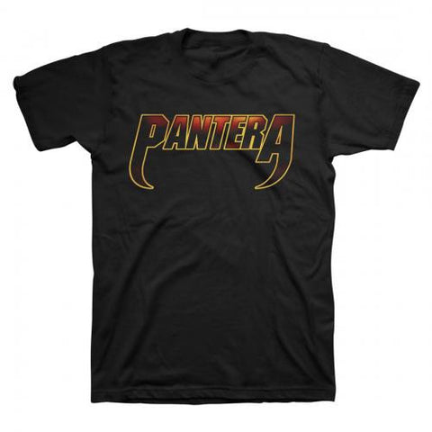 Pantera - Logo T-Shirt