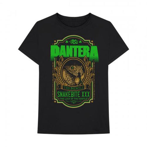 Pantera - Snake Bite T-Shirt