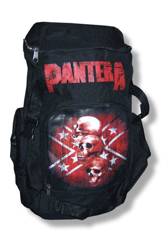 Pantera - Skull Back Pack
